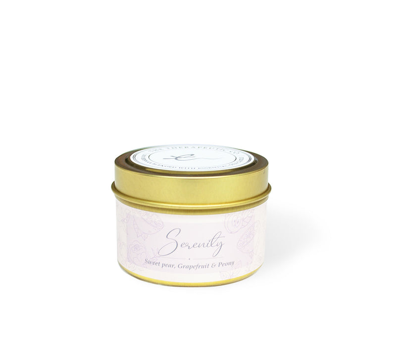 Floral scented beeswax candle. A fragrant floral creation infused with sweet pear and crisp grapefruit enriched with peony, geranium and rose. The sophistication of vanilla, musk and tonka bean complete this scent. 